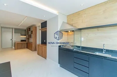 Apartamento com 2 quartos à venda na Avenida Aratãs, 840, Indianópolis, São Paulo