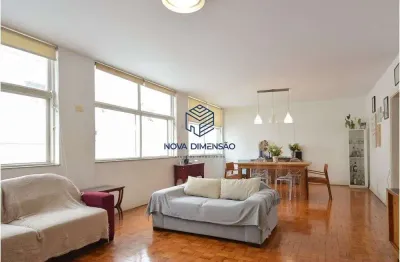 Apartamento com 3 quartos à venda na Rua Baronesa de Itu, 839, Santa Cecília, São Paulo
