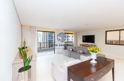 Apartamento com 4 quartos à venda na Rua Manuel Guedes, 598, Itaim Bibi, São Paulo