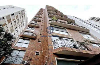Apartamento com 1 quarto à venda na Rua Visconde da Luz, 207, Itaim Bibi, São Paulo