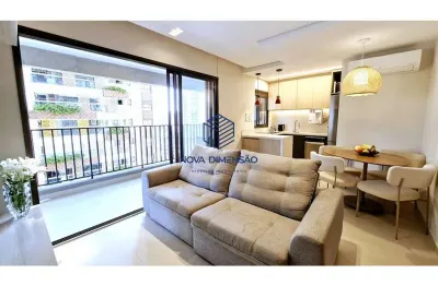 Apartamento com 3 quartos à venda na Rua Pássaros e Flores, 257, Jardim das Acacias, São Paulo