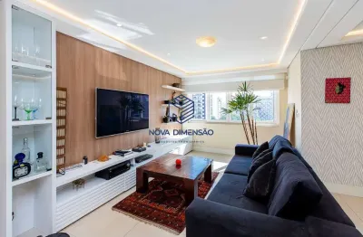 Apartamento com 3 quartos à venda na Avenida Santo Amaro, 2263, Vila Olímpia, São Paulo