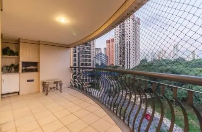 Apartamento com 3 quartos à venda na Rua Borba Gato, 427, Alto da Boa Vista, São Paulo