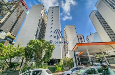 Apartamento com 3 quartos à venda na Avenida Rebouças, 1418, Pinheiros, São Paulo