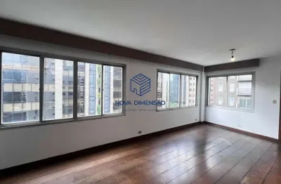 Apartamento com 3 quartos à venda na Rua Jorge Coelho, 244, Itaim Bibi, São Paulo