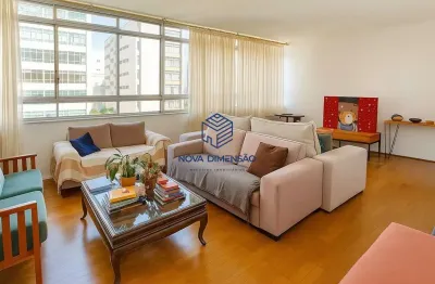 Apartamento com 4 quartos à venda na Rua Maranhão, 302, Higienópolis, São Paulo