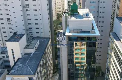 Sala comercial à venda na Rua Tabapuã, 154, Itaim Bibi, São Paulo