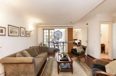 Casa com 4 quartos à venda na Rua Mariana Corrêa, 257, Jardim Paulistano, São Paulo