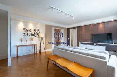 Apartamento com 3 quartos à venda na Rua Itacema, 148, Itaim Bibi, São Paulo