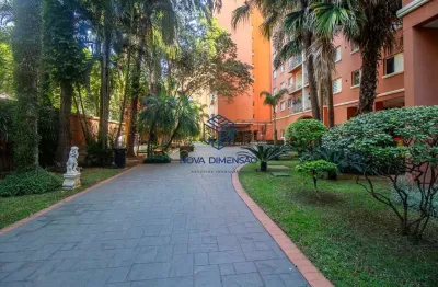 Apartamento com 2 quartos à venda na Rua do Símbolo, 193, Morumbi, São Paulo