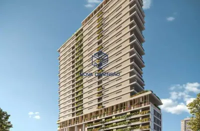 Apartamento com 2 quartos à venda na Avenida São Gabriel, 665, Itaim Bibi, São Paulo