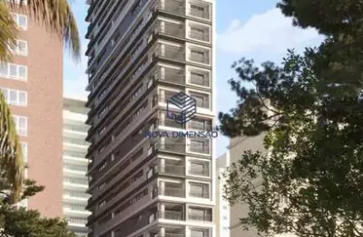 Apartamento com 2 quartos à venda na Alameda Casa Branca, 527, Jardins, São Paulo
