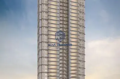 Apartamento com 3 quartos à venda na Rua Michigan, 986, Brooklin, São Paulo