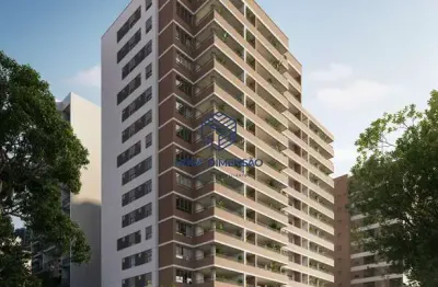 Apartamento com 2 quartos à venda na Avenida das Carinas, 428, Indianópolis, São Paulo