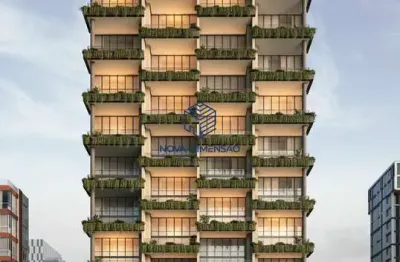 Cobertura com 4 quartos à venda na Avenida Jamaris, 716, Moema, São Paulo