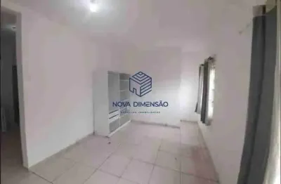 Kitnet com 1 dormitório para alugar, 45 m² por r$ 1.300/mês - jardim alvorada - são josé dos campos/sp