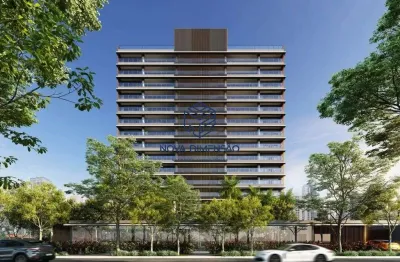 Apartamento com 4 quartos à venda na Avenida Indianópolis, 362, Indianópolis, São Paulo