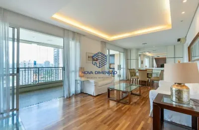 Apartamento com 3 quartos à venda na Rua Doutor Paschoal Imperatriz, 167, Vila Gertrudes, São Paulo