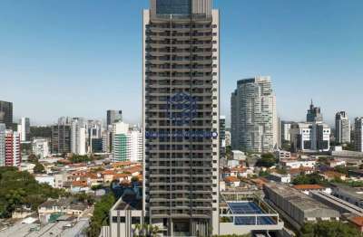 Apartamento com 1 quarto à venda na Rua Cardeal Arcoverde, 3034, Pinheiros, São Paulo