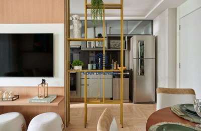 Apartamento com 1 quarto à venda na Rua Cardeal Arcoverde, 3034, Pinheiros, São Paulo