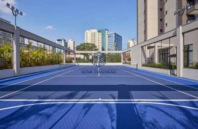 Apartamento com 2 quartos à venda na Rua Cardeal Arcoverde, 3012, Pinheiros, São Paulo