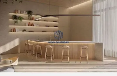 Apartamento com 4 quartos à venda na Rua Luisiania, 252, Brooklin Paulista, São Paulo