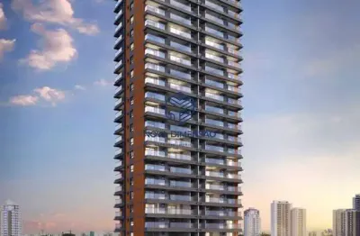 Apartamento com 2 quartos à venda na Rua do Estilo Barroco, 476, Chácara Santo Antônio, São Paulo