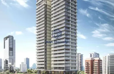 Apartamento com 3 quartos à venda na Avenida República do Líbano, 2424, Ibirapuera, São Paulo