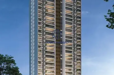 Apartamento com 4 quartos à venda na Rua do Estilo Barroco, 804, Santo Amaro, São Paulo