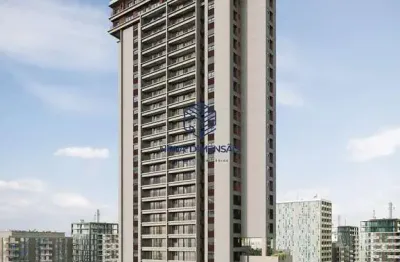 Apartamento com 3 quartos à venda na Rua Pássaros e Flores, 256, Brooklin Paulista, São Paulo