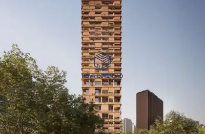 Apartamento com 1 quarto à venda na Rua da Mata, 139, Itaim Bibi, São Paulo