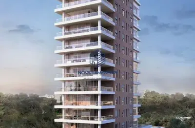 Apartamento com 4 quartos à venda na Rua do Livramento, 149, Ibirapuera, São Paulo