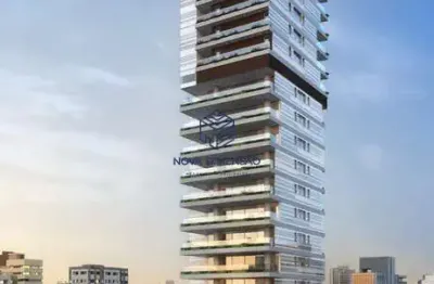 Apartamento com 4 quartos à venda na Alameda Lorena, 1394, Jardim Paulista, São Paulo