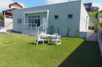 Casa com 3 quartos à venda na Rua Sérgio Rodrigues, 307, Condomínio Residencial Mirante do Vale, Jacareí