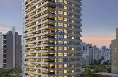 Apartamento com 3 quartos à venda na Avenida Bem-te-vi, 307, Moema, São Paulo