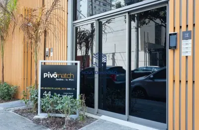 Apartamento com 1 quarto à venda na Rua Cravinhos, 148, Jardim Paulista, São Paulo