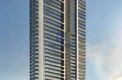 Apartamento com 3 quartos à venda na Avenida Marginal do Rio Pinheiros, 14573, Real Parque, São Paulo