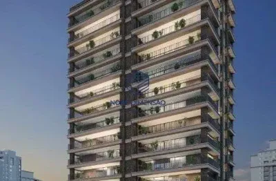 Apartamento com 3 quartos à venda na Rua Afonso Braz, 600, Vila Nova Conceição, São Paulo