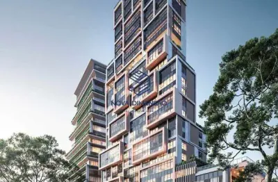 Apartamento com 1 quarto à venda na Rua Joaquim Floriano, 288, Itaim Bibi, São Paulo