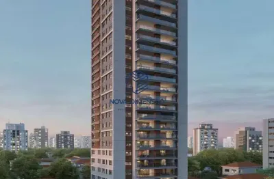 Apartamento com 4 quartos à venda na Rua Edson, 1459, Campo Belo, São Paulo