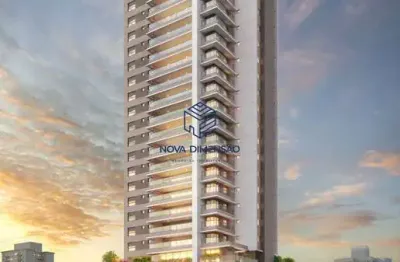 Apartamento com 4 quartos à venda na Rua Oscar Freire, 1610, Pinheiros, São Paulo