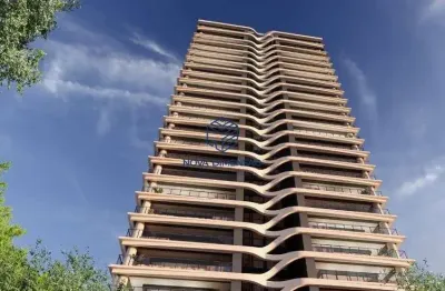 Apartamento com 4 quartos à venda na Rua Artur de Azevedo, 1860, Pinheiros, São Paulo