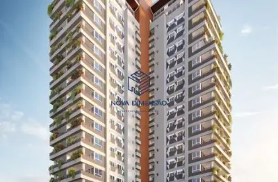 Apartamento com 3 quartos à venda na Rua São Sebastião, 411, Brooklin Paulista, São Paulo