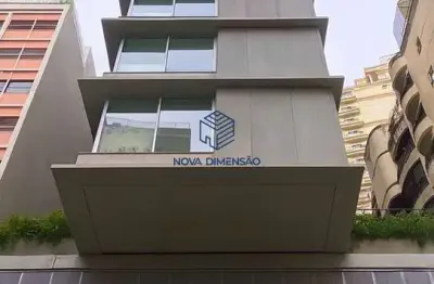 Apartamento com 1 quarto à venda na Rua Urimonduba, 175, Itaim Bibi, São Paulo