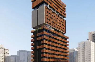 Kitnet / Stúdio à venda na Alameda Santos, 1012, Cerqueira César, São Paulo