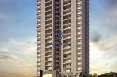 Apartamento com 4 quartos à venda na Rua Carvalho de Freitas, 518, Morumbi, São Paulo