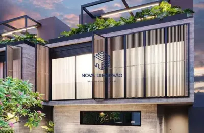 Casa em condomínio fechado com 3 quartos à venda na Rua Itavera, 285, Cidade Jardim, São Paulo