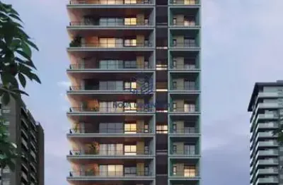 Apartamento com 2 quartos à venda na Rua Doutora Neyde Apparecida Sollitto, 315, Ibirapuera, São Paulo