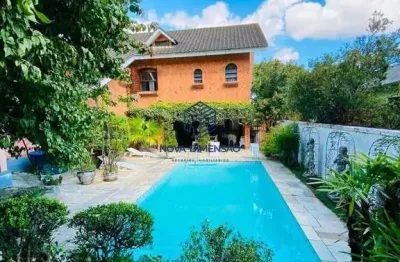 Casa com 6 quartos à venda na Rua Professor Luiz Oliani, 310, Jardim Guedala, São Paulo