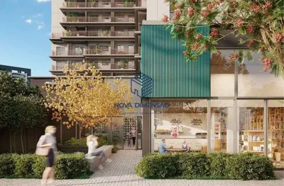 Ponto comercial à venda na Rua Dom Manuel, 128, Campo Belo, São Paulo